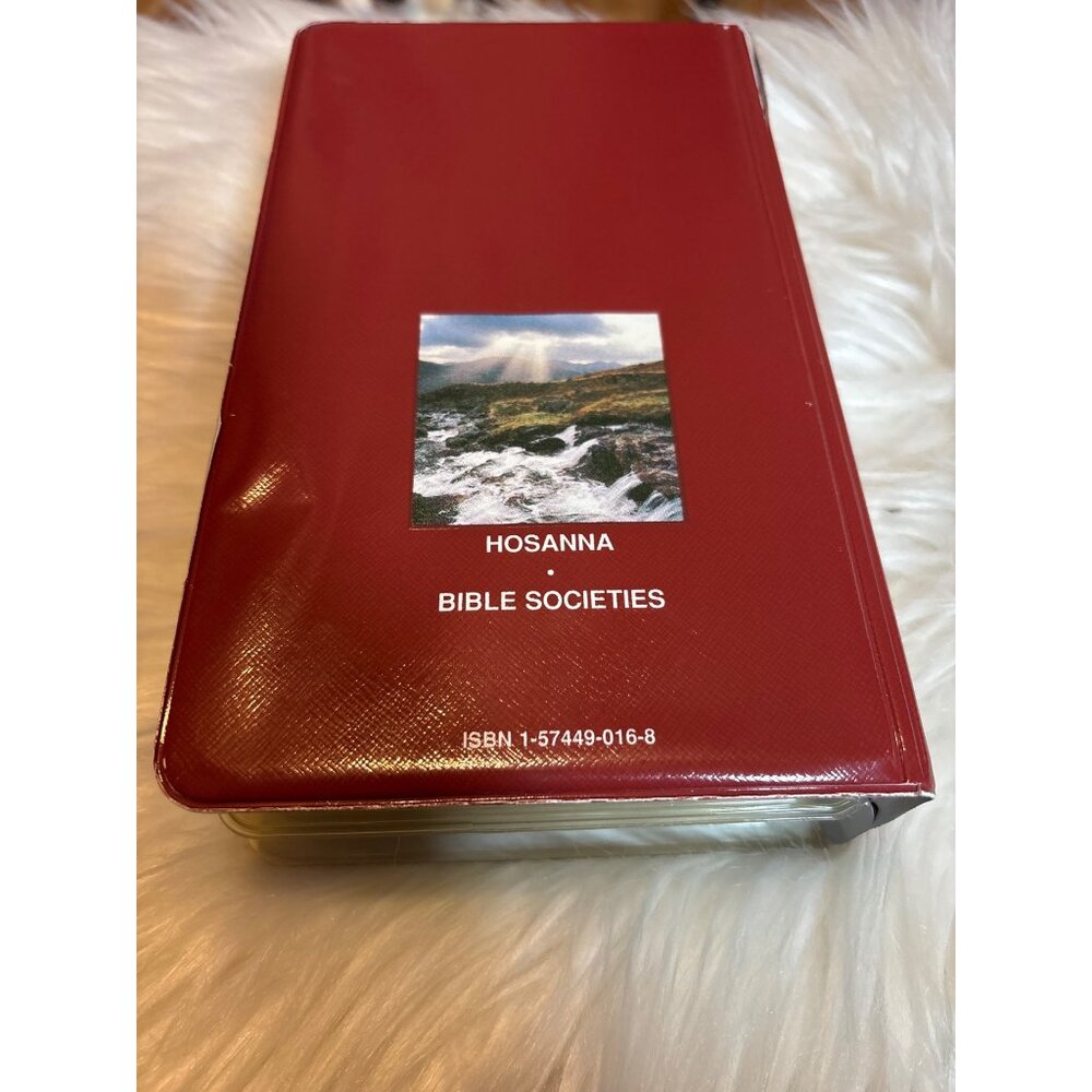 Faith Comes By Hearing NIV Audio Bible New Testament box cassette set Dramatized